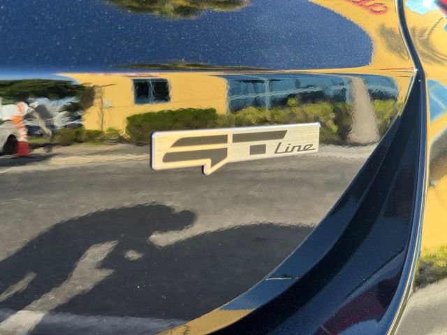 Used 2023 Kia K5 GT-Line image 9