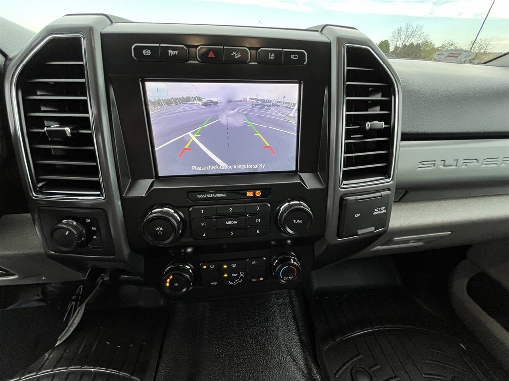 Certified 2020 Ford F450 XLT w/ FX4 Off-Road Package image 13