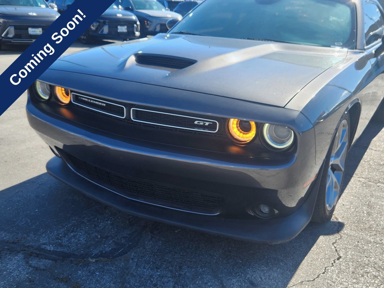 Used 2022 Dodge Challenger GT RWD image 10