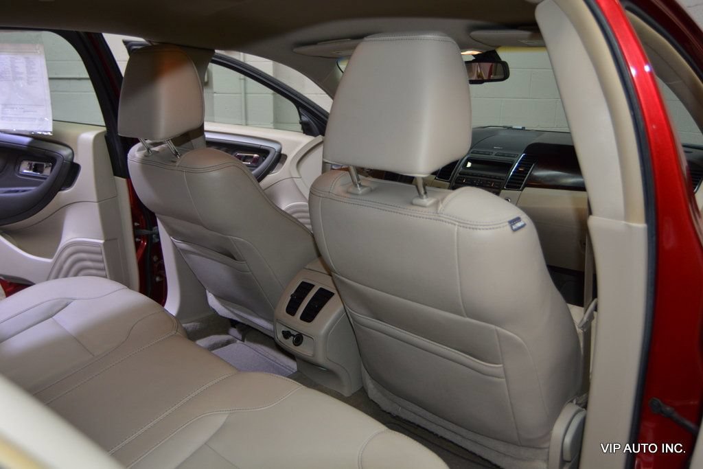 Used 2011 Ford Taurus SEL w/ 202A Rapid Spec Order Code FWD image 30