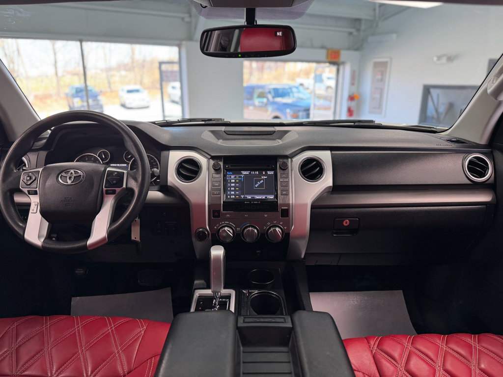 Used 2017 Toyota Tundra SR5 w/ SR5 Upgrade Package image 20