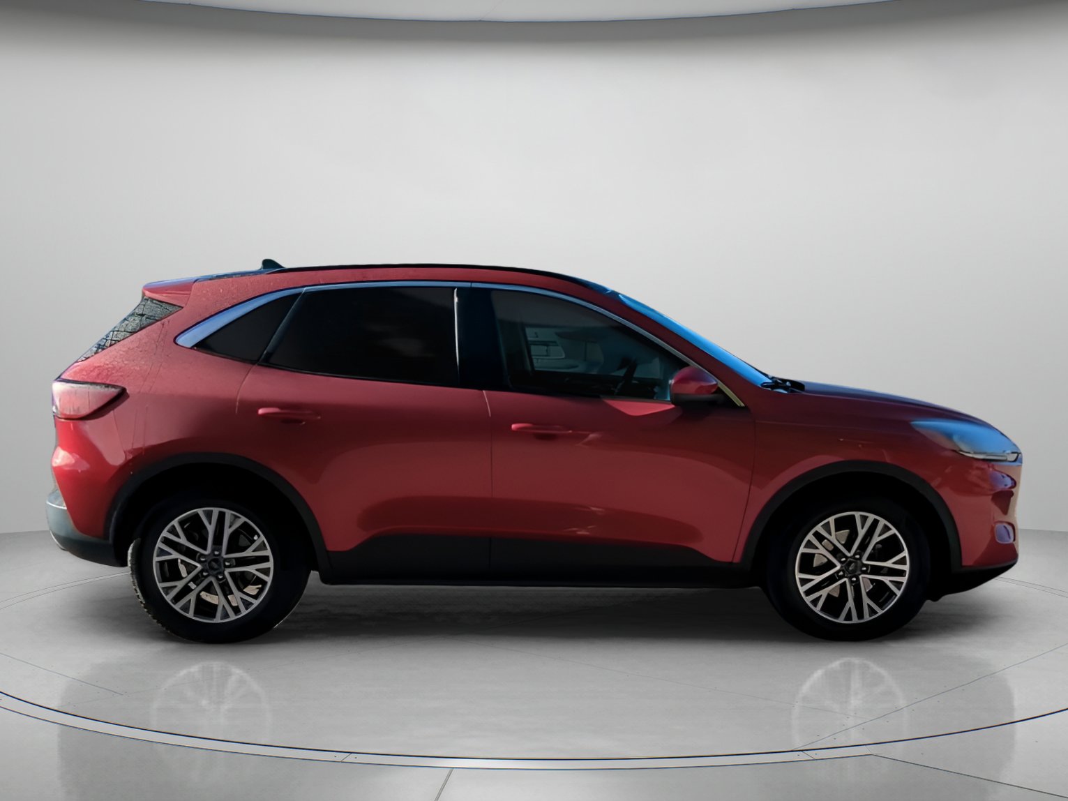 Certified 2022 Ford Escape SEL w/ Technology Package image 31