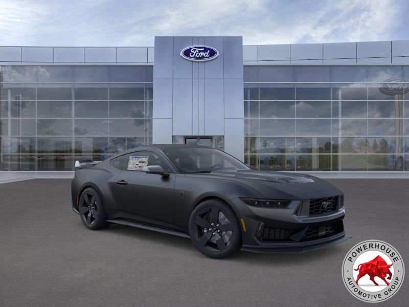 New 2025 Ford Mustang Dark Horse w/ Dark Horse Handlin Package image 8
