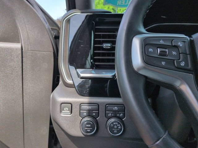 Used 2023 Chevrolet Silverado 1500 RST w/ LPO, Dark Essentials Package AWD/4WD image 20