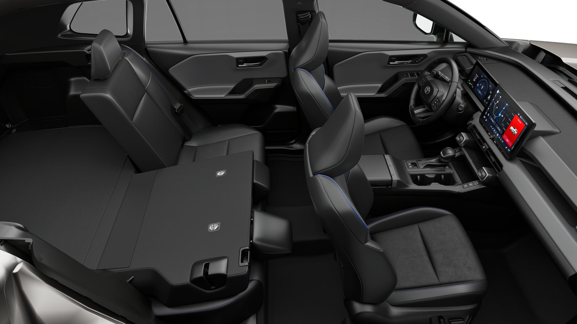 New 2026 Toyota RAV4 XSE AWD/4WD image 30