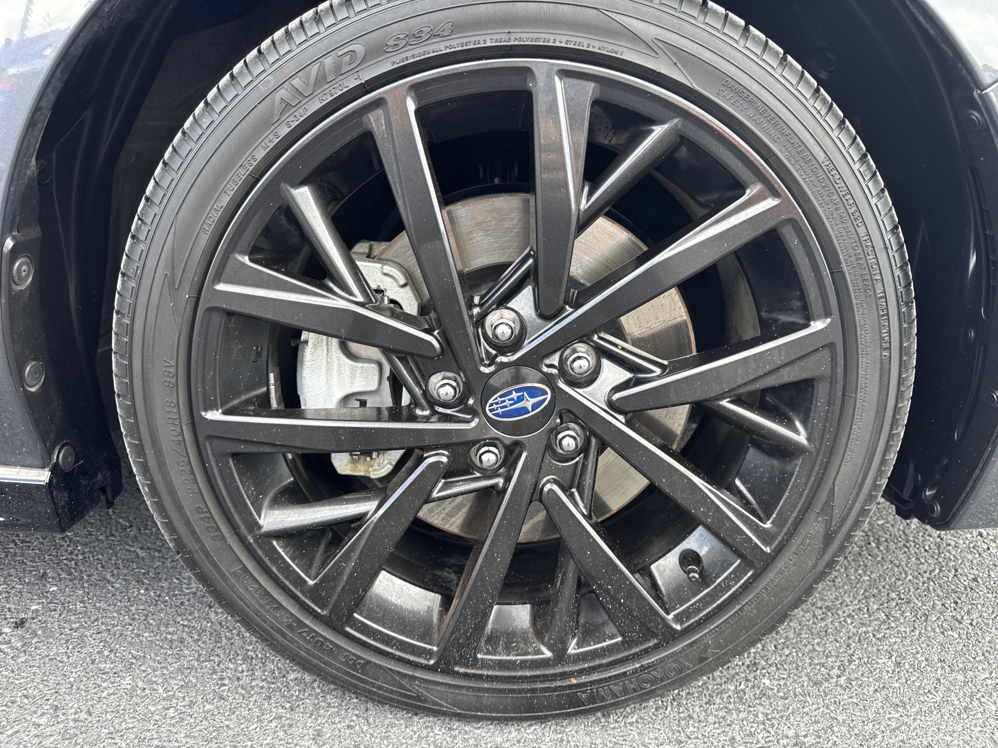 Certified 2024 Subaru Impreza RS AWD/4WD image 28