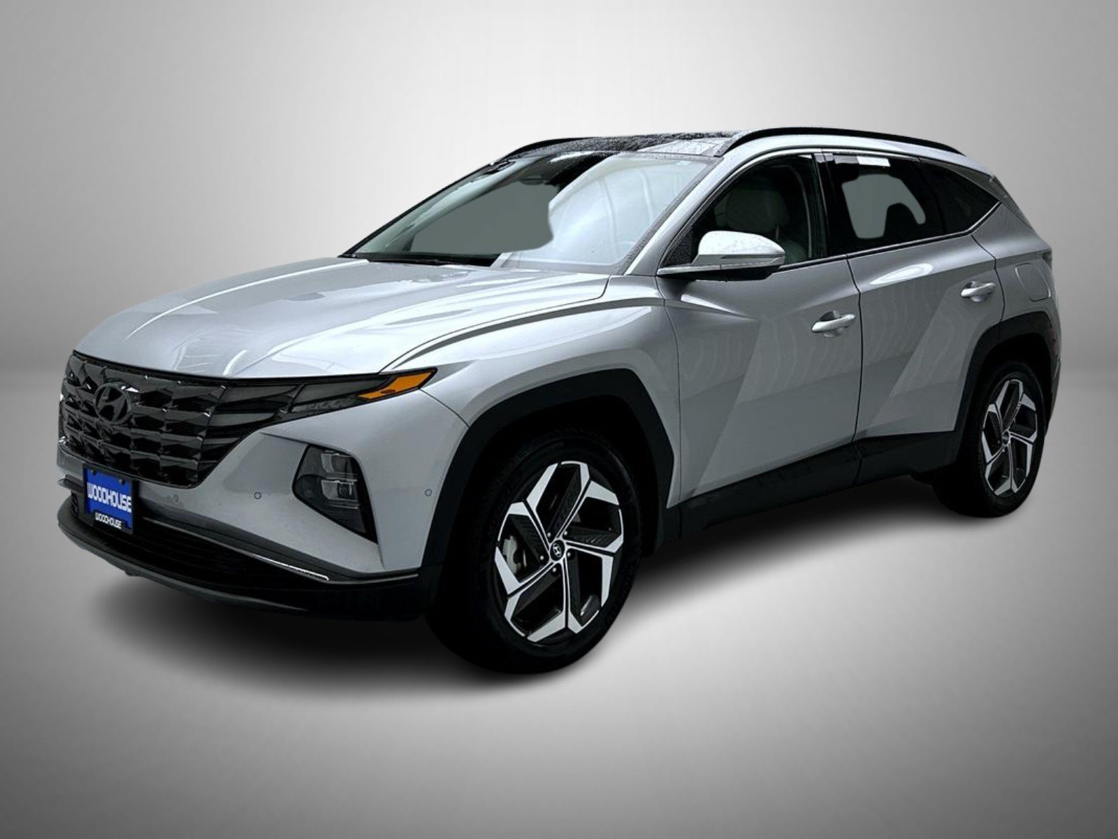 Used 2024 Hyundai Tucson Limited
