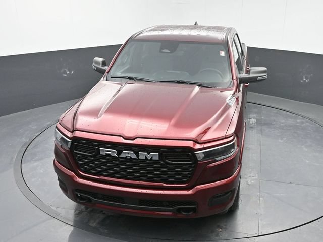 Used 2025 RAM 1500 Big Horn AWD/4WD image 35
