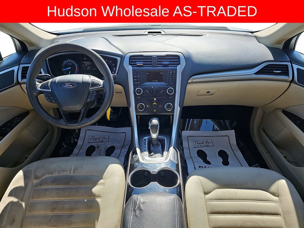 Used 2014 Ford Fusion SE FWD image 10