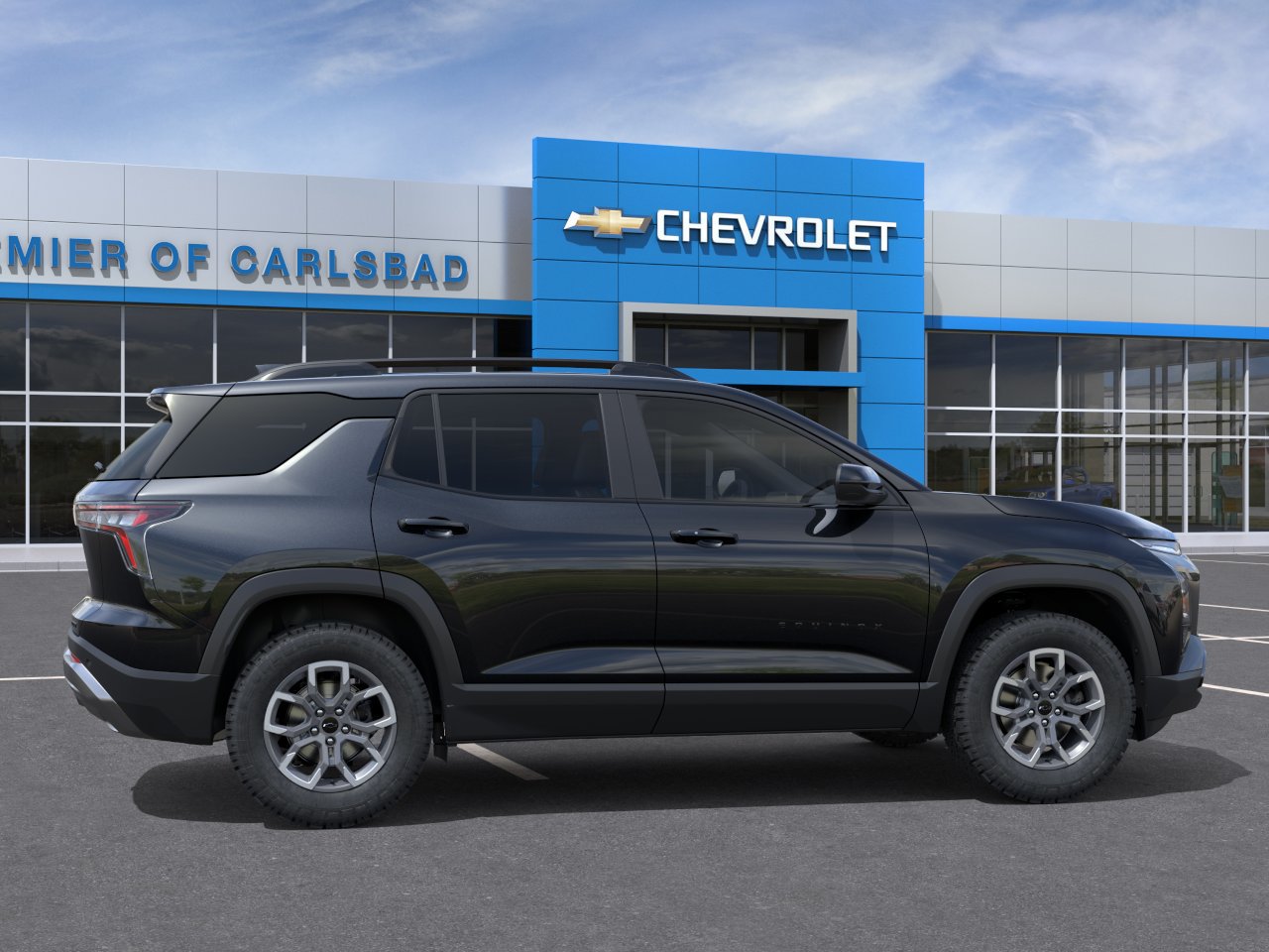 New 2026 Chevrolet Equinox ACTIV FWD image 5