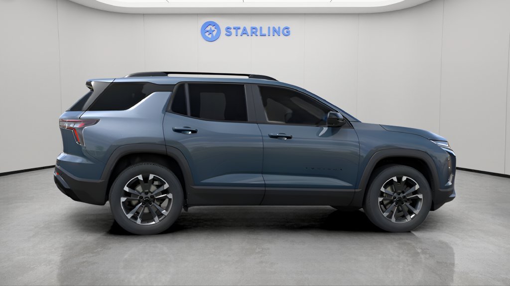 New 2027 Chevrolet Equinox RS w/ Safety and Technology Package FWD image 4