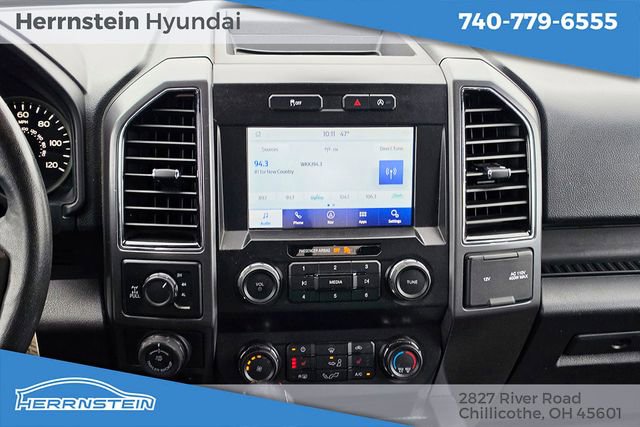 Used 2020 Ford F150 XLT w/ Equipment Group 302A Luxury AWD/4WD image 9