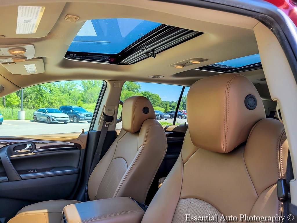 Used 2013 Buick Enclave Leather FWD image 10