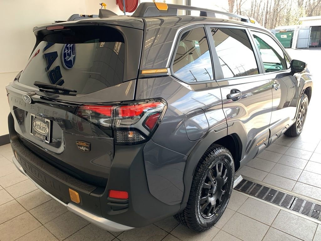 New 2026 Subaru Forester Wilderness image 17