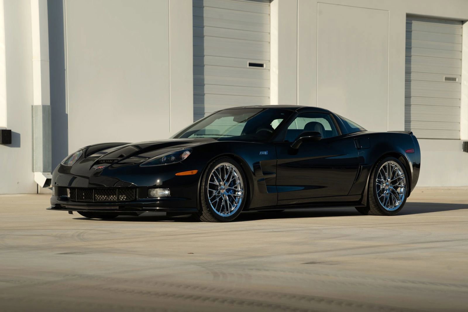 Used 2010 Chevrolet Corvette ZR1 w/ Preferred Equipment Group image 5