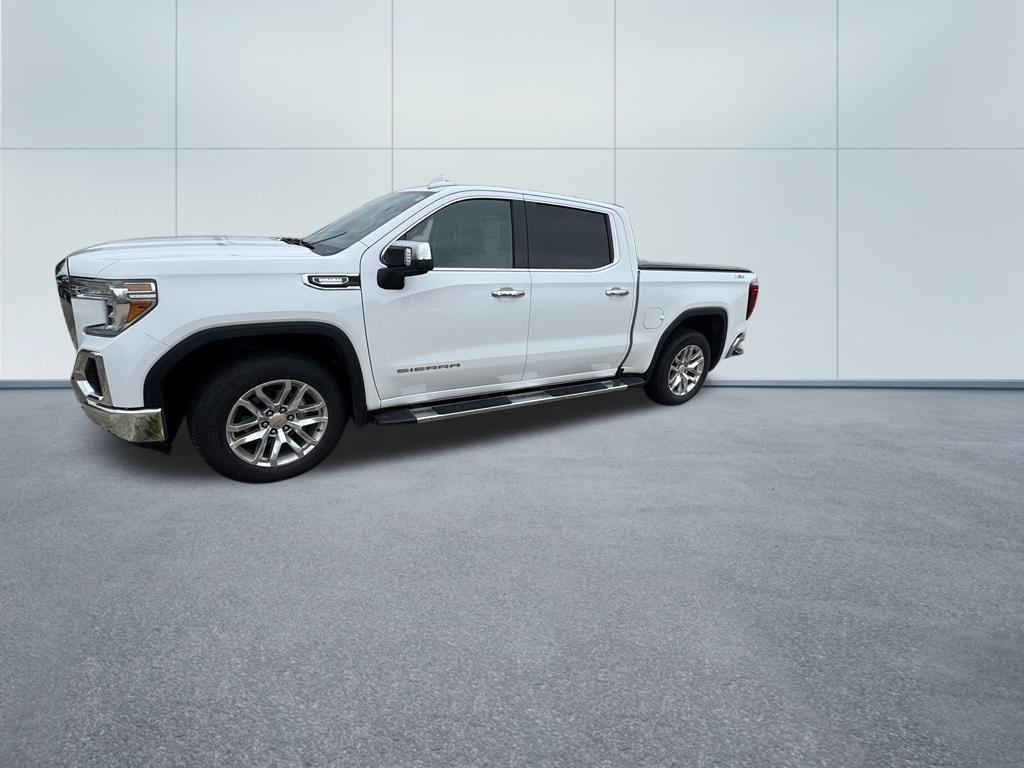 Used 2021 GMC Sierra 1500 SLT w/ SLT Premium Plus Package AWD/4WD image 5