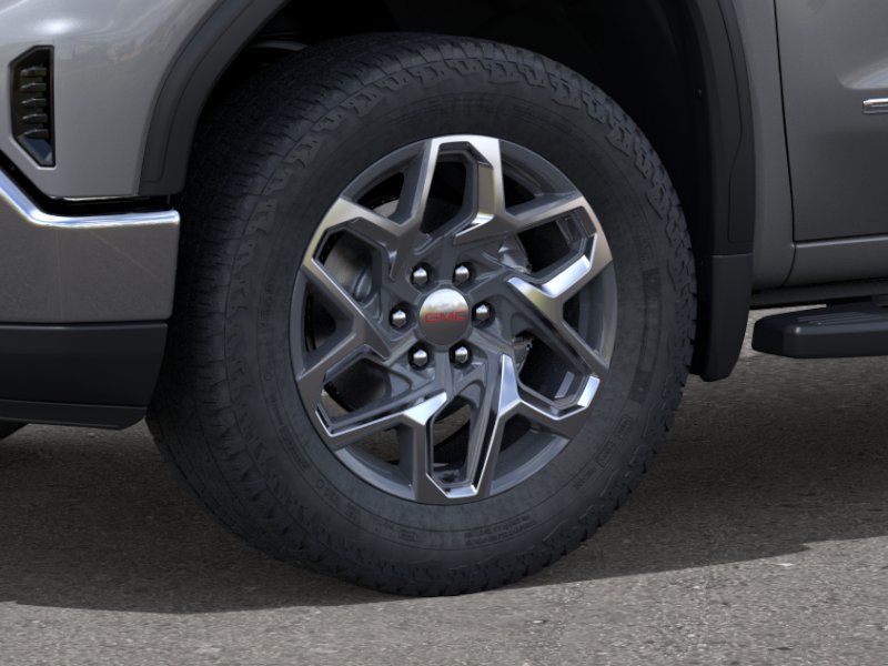 New 2026 GMC Sierra 1500 SLT w/ SLT Premium Plus Package AWD/4WD image 9