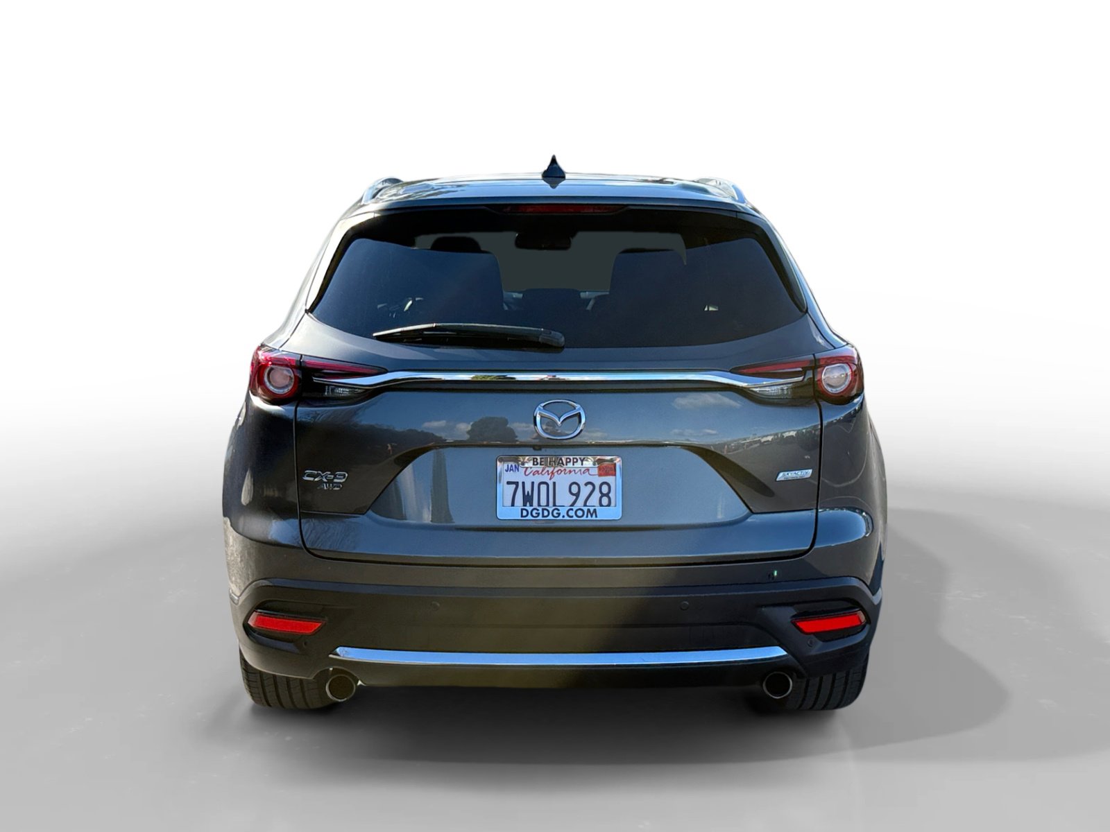 Used 2016 MAZDA CX-9 Signature image 4