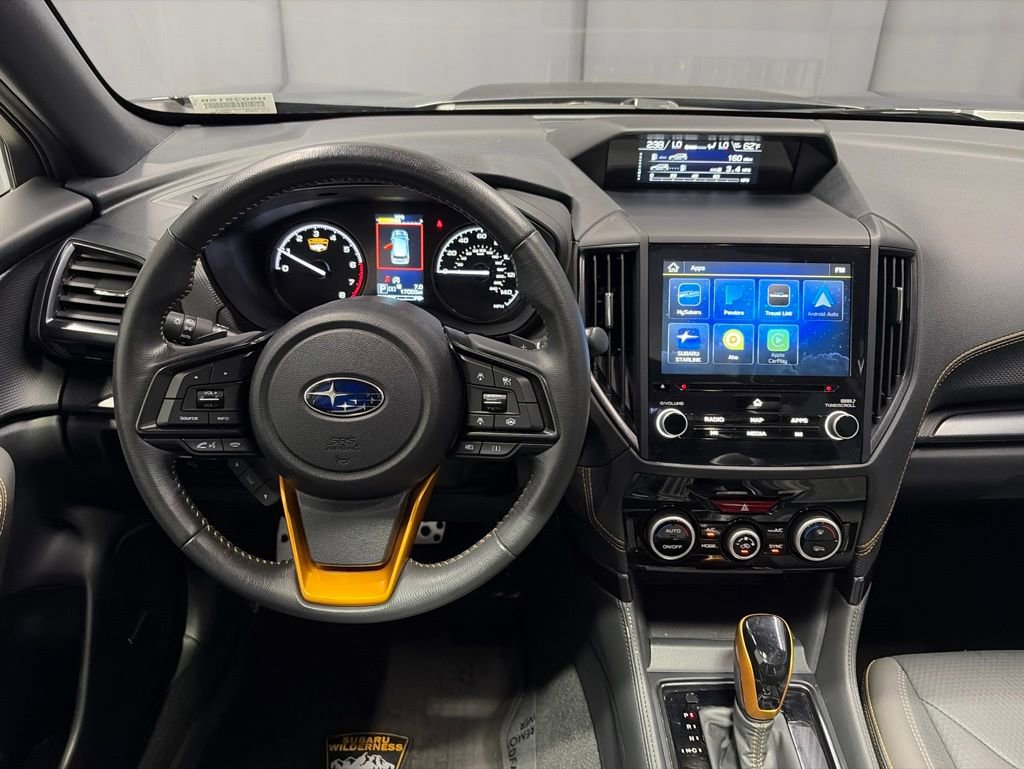 Certified 2023 Subaru Forester Wilderness AWD/4WD image 12