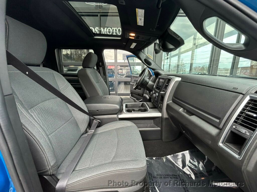 Used 2023 RAM 1500 Classic Warlock AWD/4WD image 22