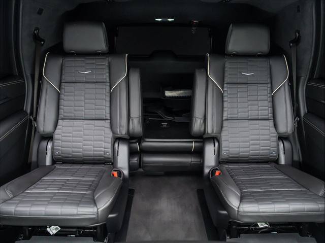 Used 2026 Cadillac Escalade V w/ LPO, ONYX Package AWD/4WD image 20