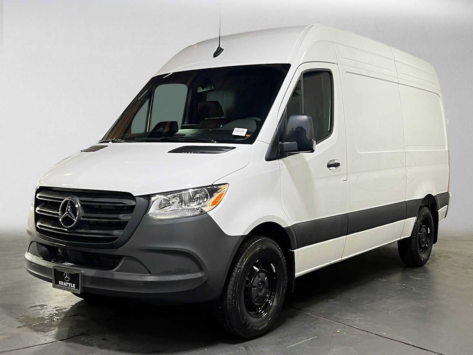 New 2025 Mercedes-Benz Sprinter 2500 image 8