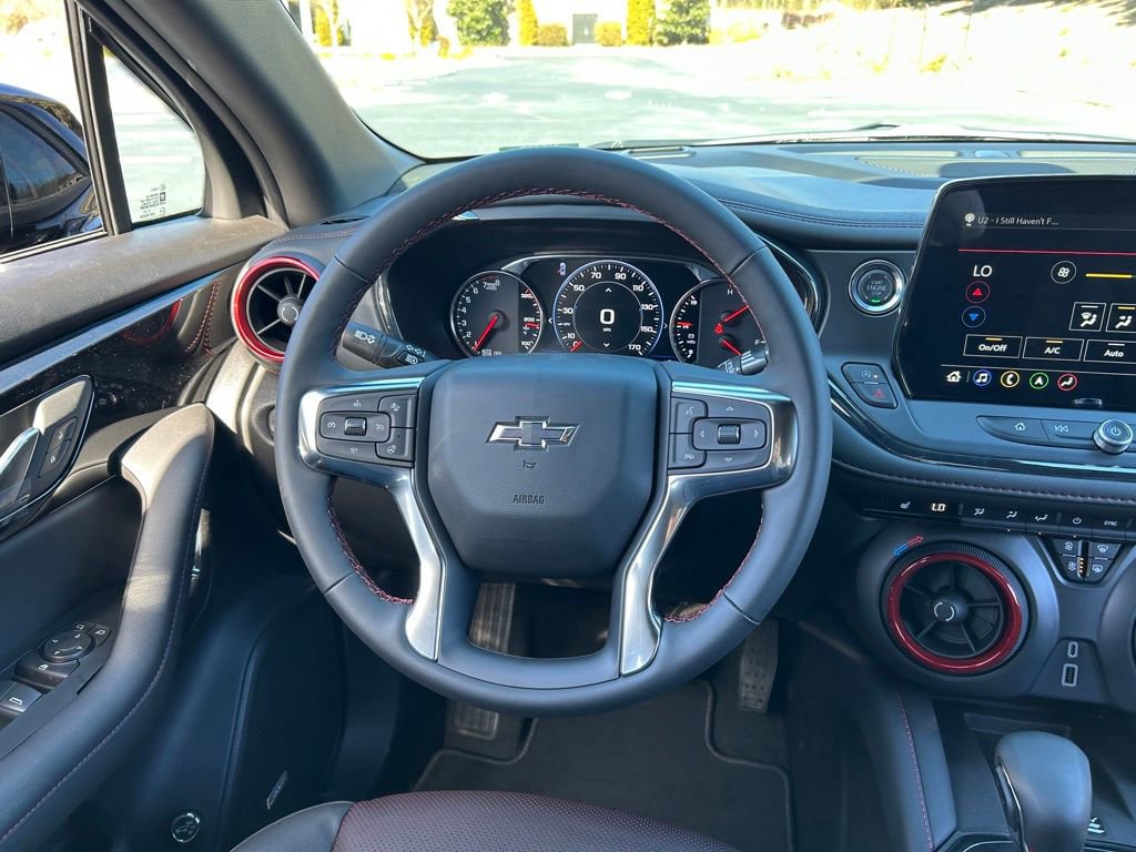 New 2026 Chevrolet Blazer RS FWD image 25