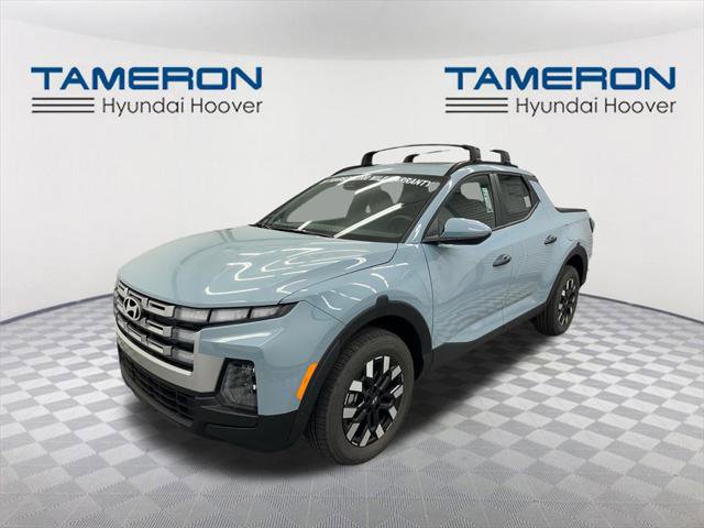 New 2026 Hyundai Santa Cruz SEL image 1