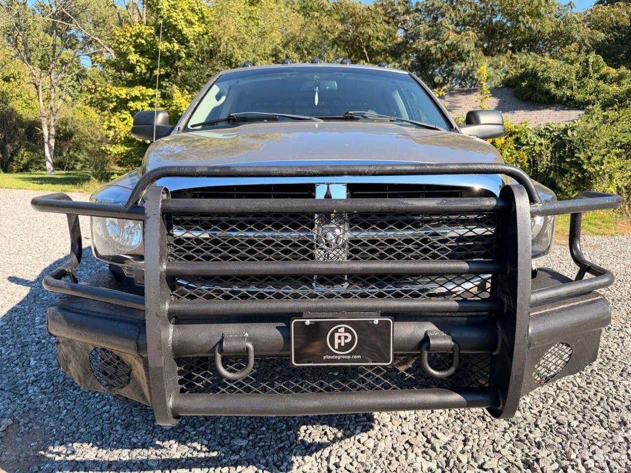 Used 2009 Dodge Ram 3500 Truck SLT w/ Popular Equipment Group AWD/4WD image 2