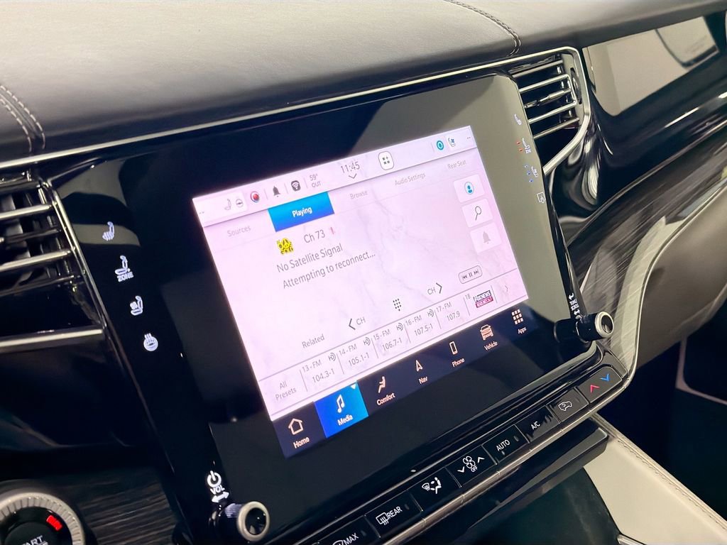 Used 2022 Jeep Wagoneer Series II w/ Premium Group I image 15