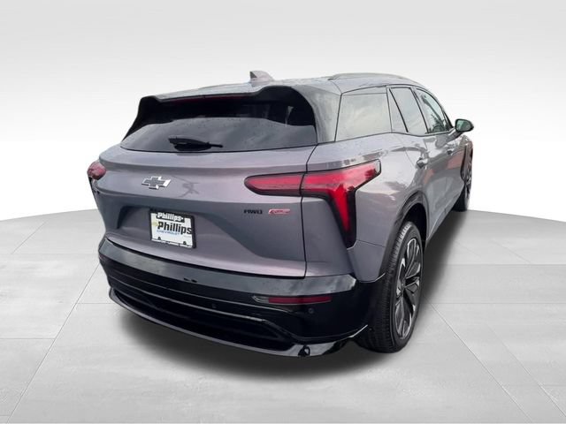 Certified 2024 Chevrolet Blazer EV RS AWD/4WD image 6
