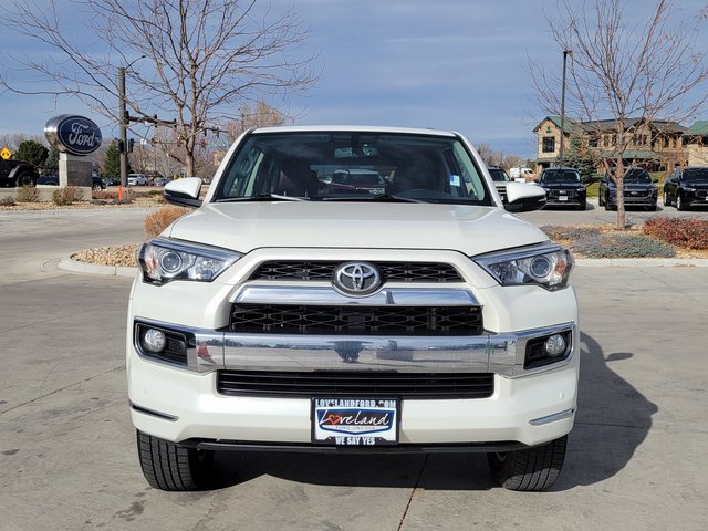Used 2016 Toyota 4Runner Limited image 5