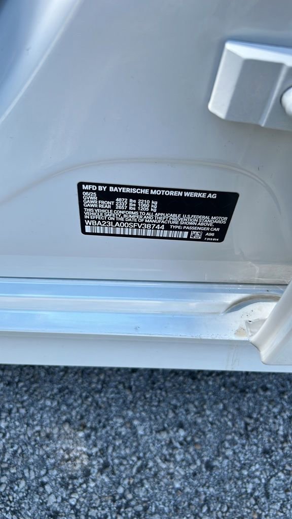 Used 2025 BMW 330i xDrive 330i xDrive image 49