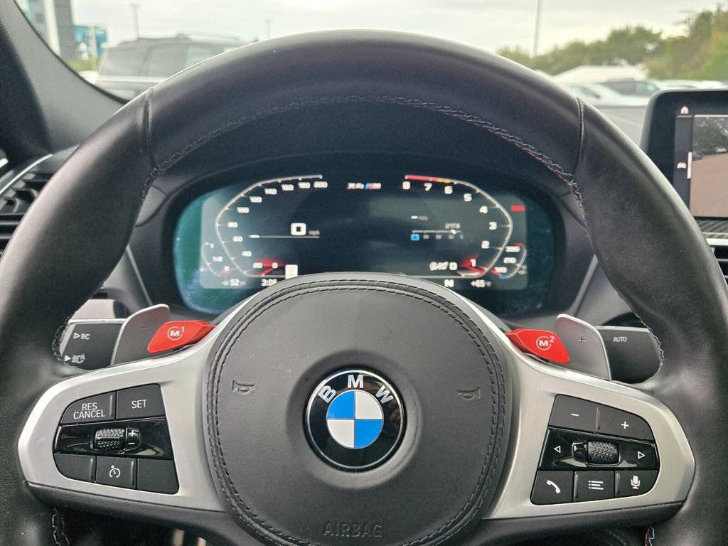 Used 2021 BMW X4 M w/ Competition Package image 21