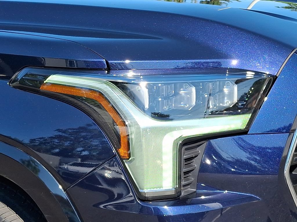 Certified 2023 Toyota Sequoia Platinum AWD/4WD image 9