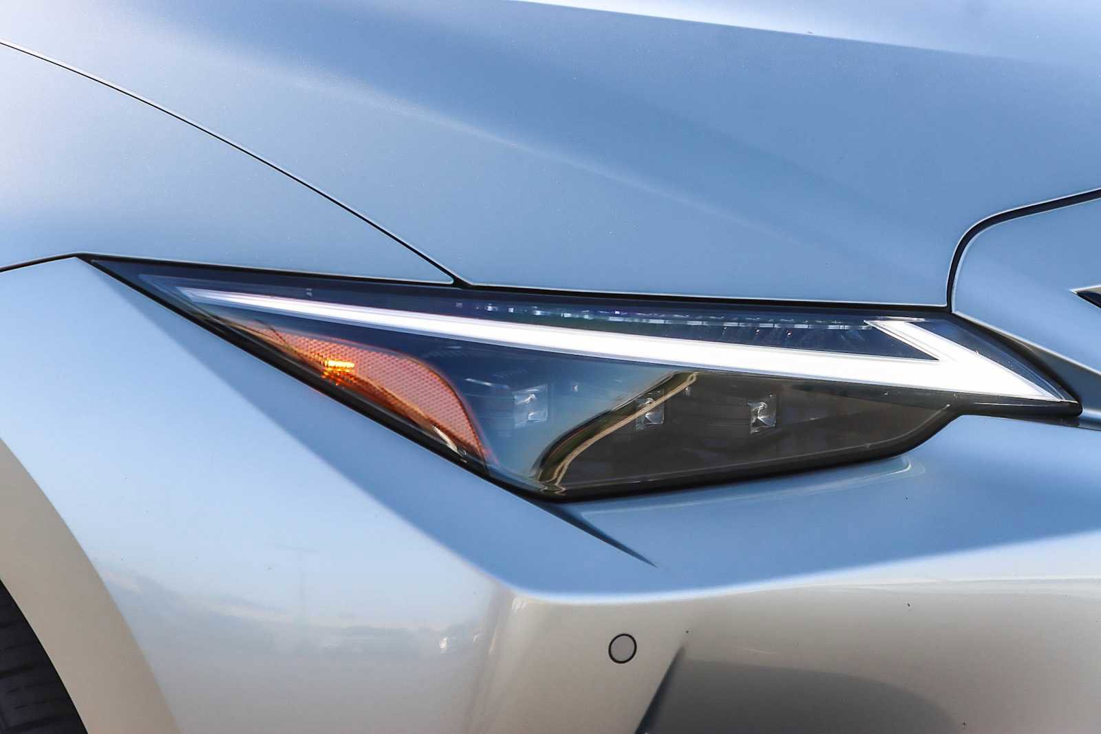 Certified 2021 Lexus IS 350 F Sport w/ Dynamic Handling Package image 7