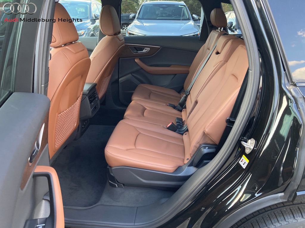 New 2026 Audi Q7 3.0T Premium image 27