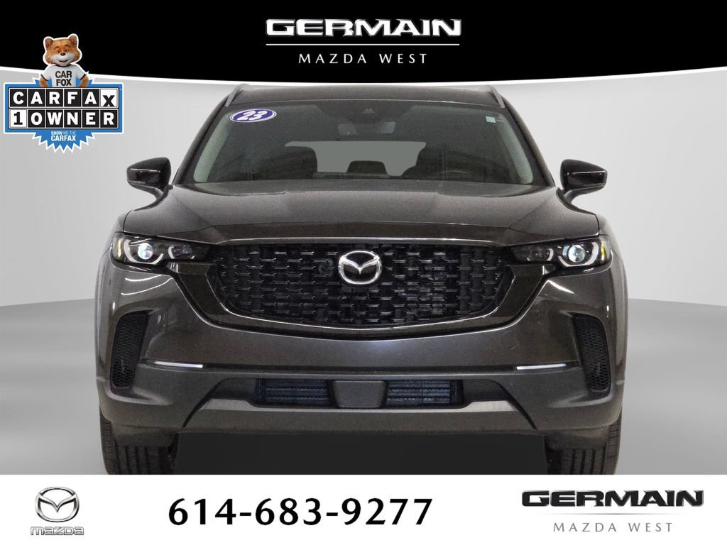 Used 2023 MAZDA CX-50 AWD 2.5 S w/ Cargo Package image 2