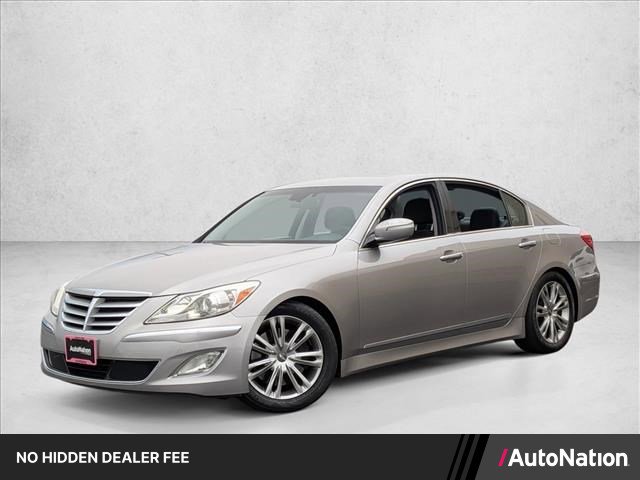 Used 2012 Hyundai Genesis 4.6