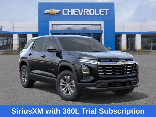 New 2026 Chevrolet Equinox LT w/ Convenience Package II AWD/4WD image 8