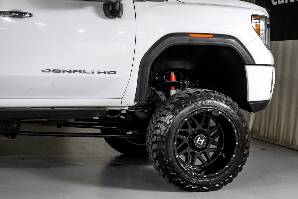 Used 2020 GMC Sierra 2500 Denali w/ Technology Package AWD/4WD image 7