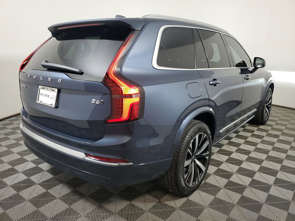 Certified 2025 Volvo XC90 B6 Core w/ Climate Package image 8