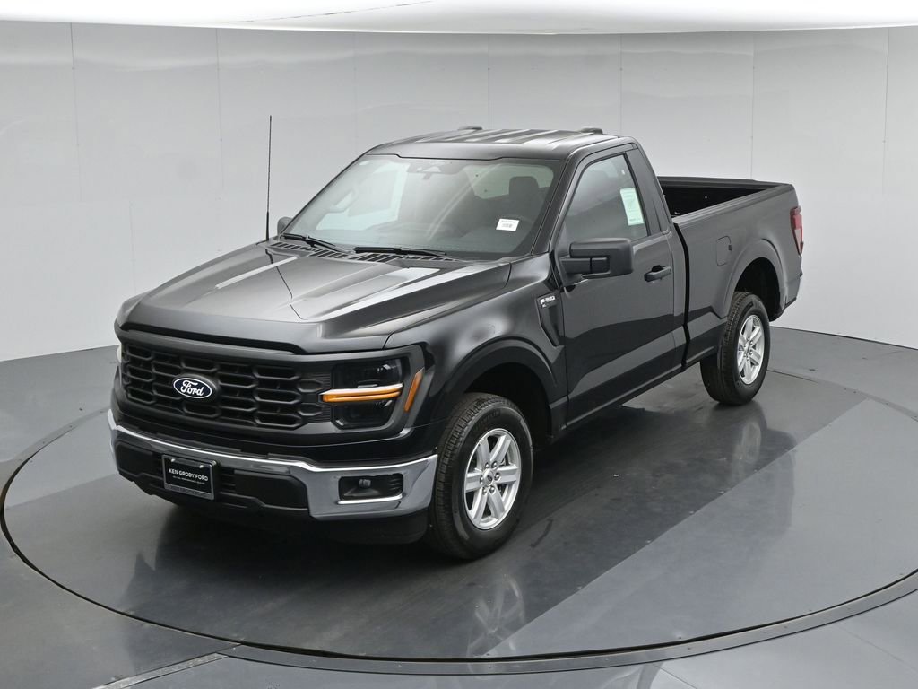New 2026 Ford F150 XL w/ Equipment Group 103A High RWD image 29