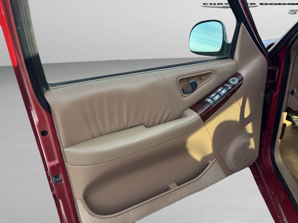 Used 1996 Oldsmobile Bravada AWD image 13