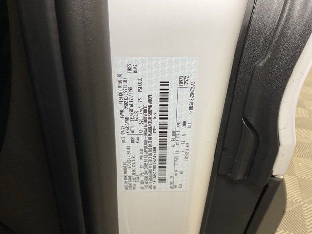 New 2026 Ford Transit 250 Low Roof w/ Load Area Protection Package image 26