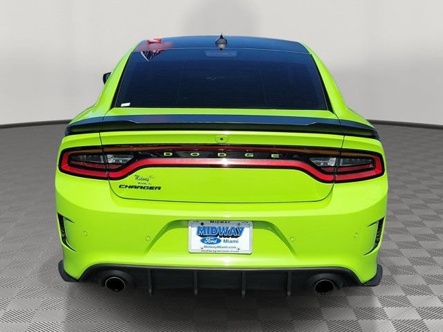 Used 2023 Dodge Charger Scat Pack w/ Daytona Edition Group RWD image 5