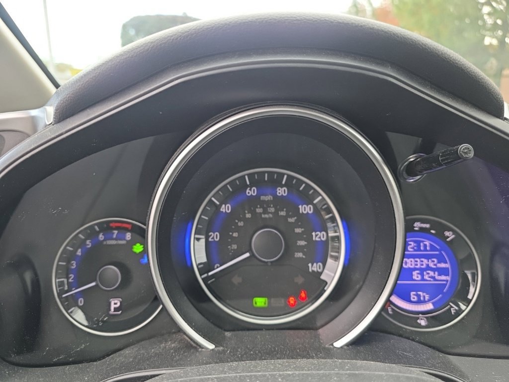 Used 2017 Honda Fit LX image 14