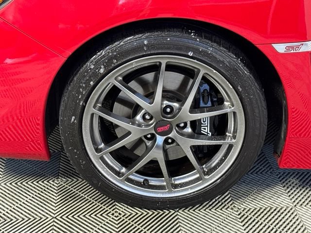 Used 2016 Subaru WRX STI Limited AWD/4WD image 16