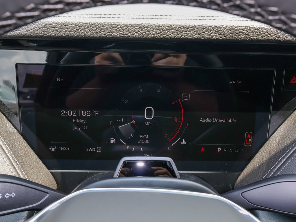 New 2026 GMC Yukon XL Denali w/ Advanced Technology Package AWD/4WD image 26