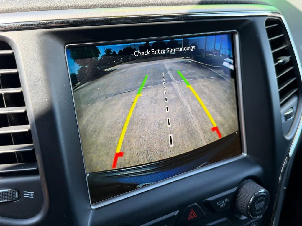 Used 2018 Jeep Grand Cherokee High Altitude RWD image 21
